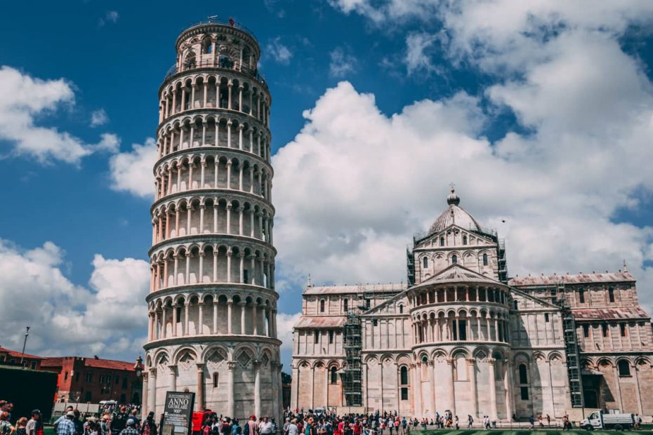 cosa vedere a pisa e dintorni