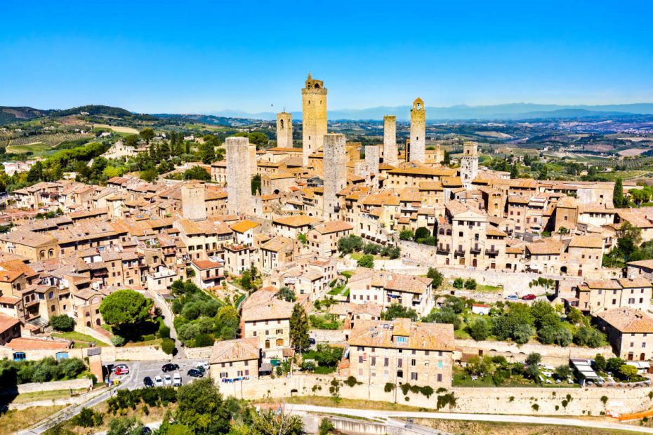 cosa vedere a san gimignano e dintorni