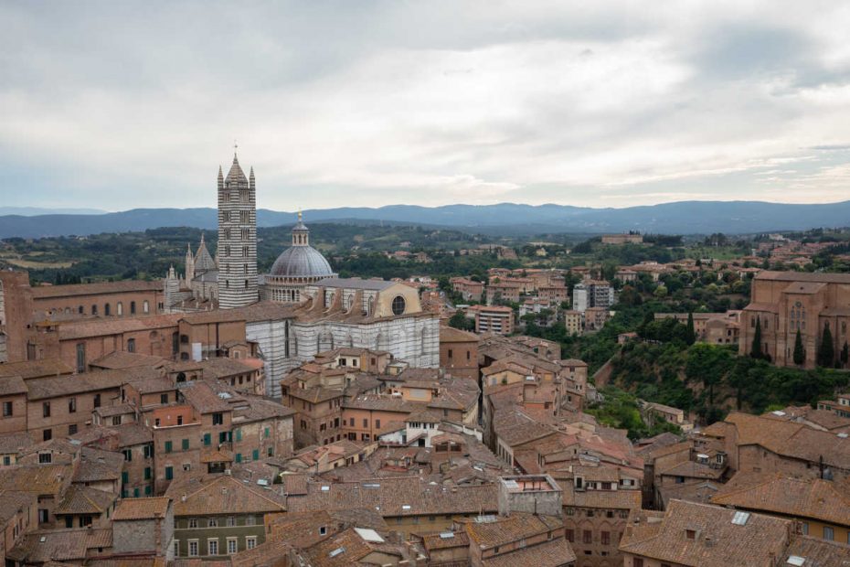 cosa vedere a siena e dintorni