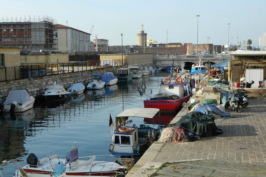 fortezza vecchia livorno