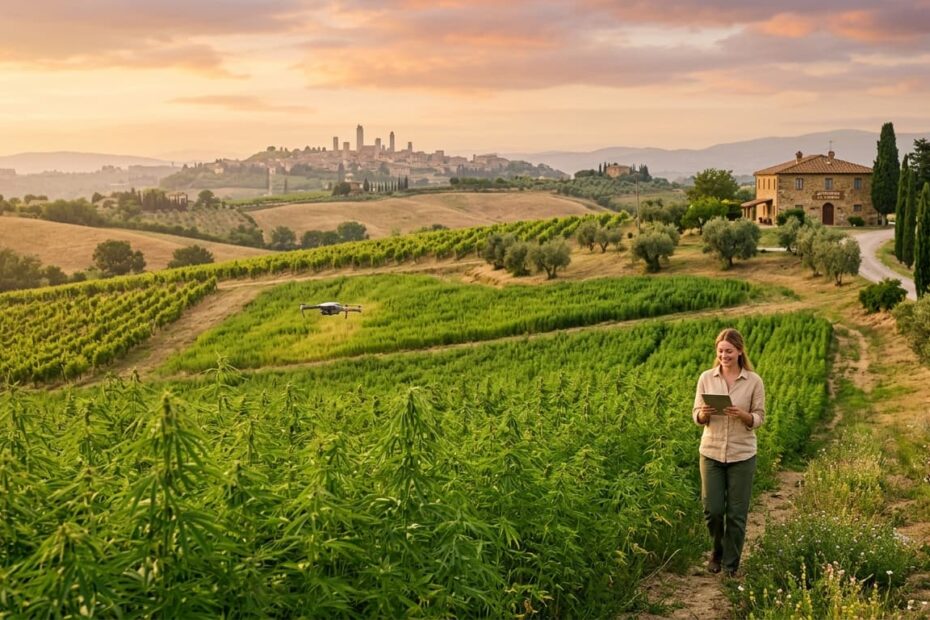 colline toscane un viaggio tra tradizione e innovazione